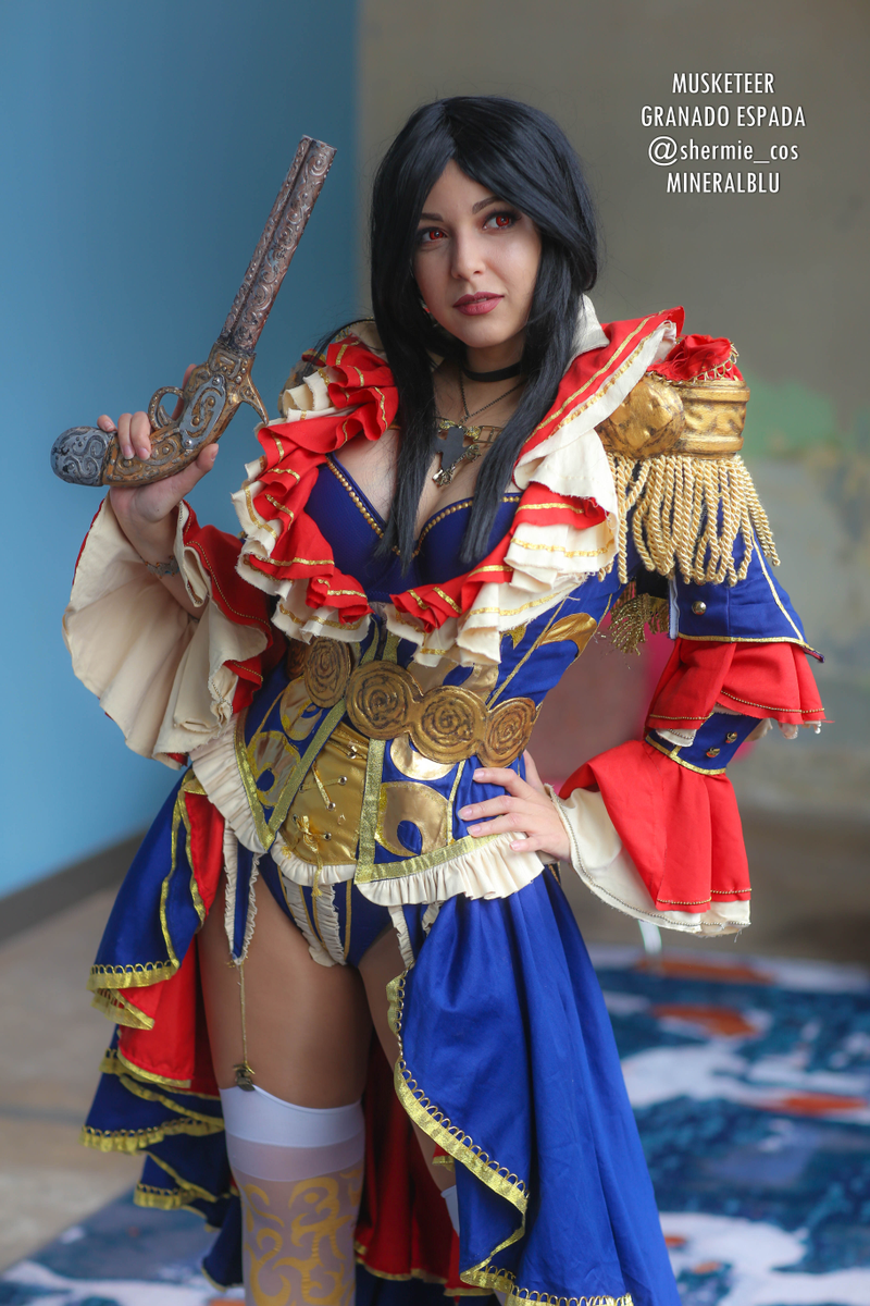 Illustration for article titled Our Favorite Cosplay From Fan Expo Dallas 2019